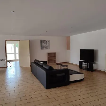 Maison Pour 6 Personnes Lassicourt Exterior foto
