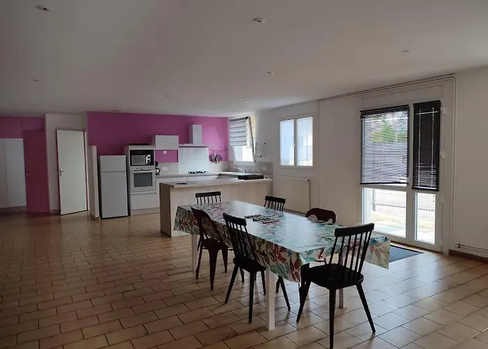 Maison Pour 6 Personnes